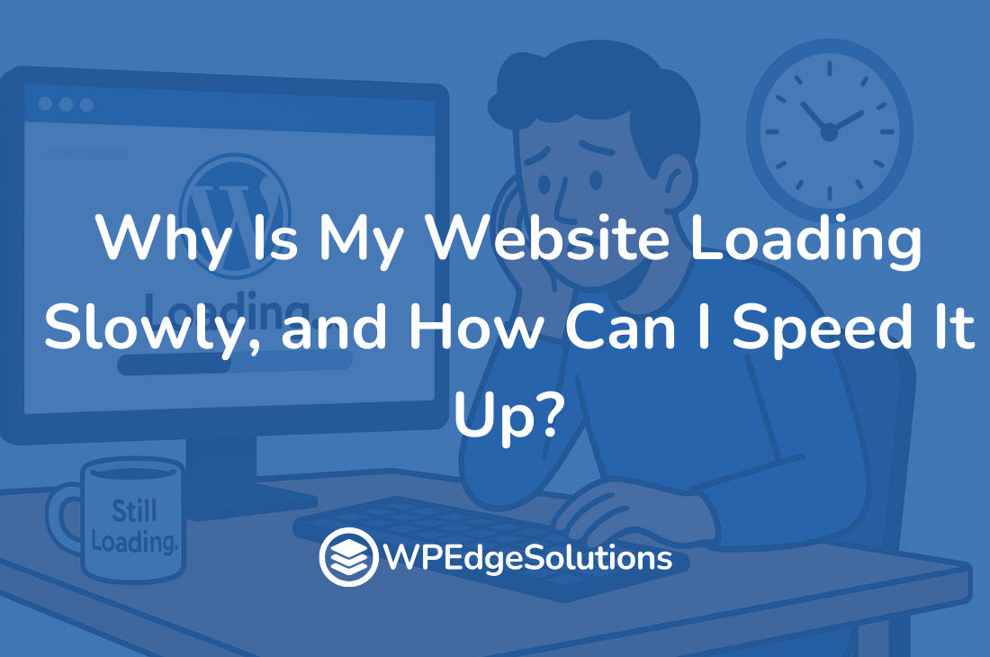 slow-loading-wordpress-website